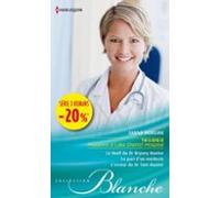 Le Noël Du Dr Bryony Hunter - Le Pari Dun Médecin - Lerreur Du Dr Tom