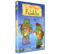 Le Noël magique de Franklin [Francia] [DVD]