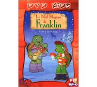 Le Noël magique de franklin [Francia] [DVD]