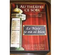 Le Noir te va si bien [Francia] [DVD]