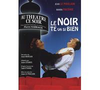 Le Noir te va si bien [Francia] [DVD]
