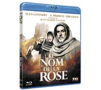 Le Nom de la Rose [Francia] [Blu-ray]