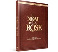 Le Nom de la Rose [Francia] [Blu-ray]