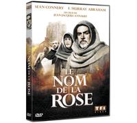 Le Nom de la Rose [Francia] [DVD]