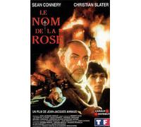 Le nom de la rose [Francia] [DVD]