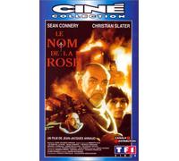 Le nom de la rose [Francia] [VHS]