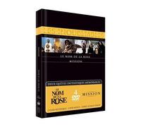 Le Nom de la rose + Mission [Francia] [DVD]