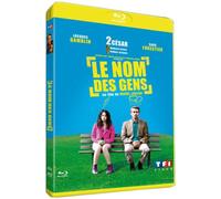 Le Nom des gens [Francia] [Blu-ray]