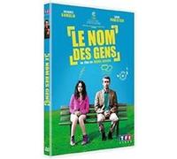 Le Nom des gens [Francia] [DVD]