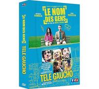 Le Nom des gens + Télé Gaucho [Francia] [DVD]