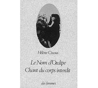 Le nom d'Oedipe ; Chant du corps interdit: Avignon, Cour d'honneur du Palais des papes, 26 juillet 1978