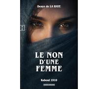 Le non d'une femme : kaboul 1910