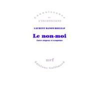 Le Non-moi. Entre Stupeur Et Symptôme (ebook)