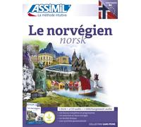 Le norvégien. Con 4 CD-Audio. Con File audio per il download (Senza sforzo)