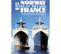 Le Norway dans le sillage du France [Francia] [DVD]