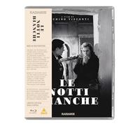 Le notti bianche (Limited Edition) [Blu-ray] [Region B]