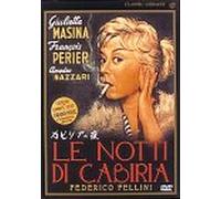 Le Notti di Cabiria [57italia [Alemania] [DVD]