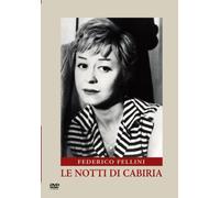 Le Notti di Cabiria [Alemania] [DVD]