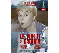 Le notti di Cabiria (versione integrale) [Italia] [DVD]