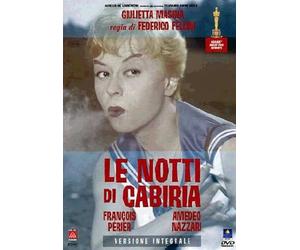 Le notti di Cabiria (versione integrale) [Italia] [DVD]