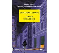 Le notti senza sonno (Gialli TEA)