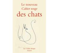 Le Nouveau Cahier Rouge Des Chats (ebook)