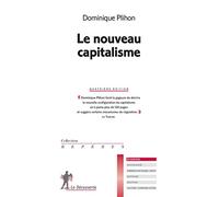 Le nouveau capitalisme