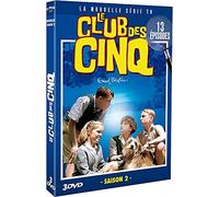 Le Nouveau Club des Cinq - Saison 2 [Francia] [DVD]