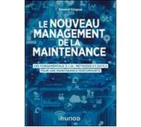 Le Nouveau Management De La Maintenance (ebook)
