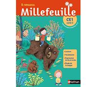Le nouveau Millefeuille CE1
