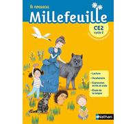 Le nouveau Millefeuille CE2