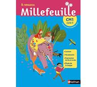 Le nouveau Millefeuille CM1