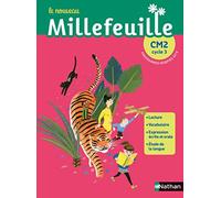 Le nouveau Millefeuille CM2