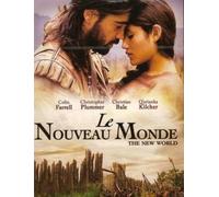 Le Nouveau Monde [Blu-ray] [Import belge]
