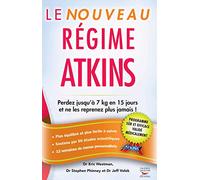 Le Nouveau régime Atkins