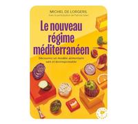 La nueva dieta mediterránea – Marabout
