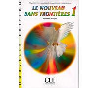 Le Nouveau Sans Frontières 1: Livre de l'eleve 1