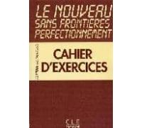 Le Nouveau Sans Frontieres (cahier D Exercices)