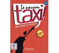 Le nouveau taxi ! 01. Livre de l'élève + DVD-ROM: (Internationale Ausgabe). Méthode de Français