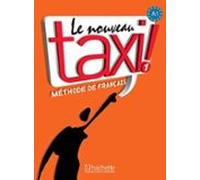 le nouveau taxi! 1 - livre de l eleve