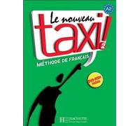 Le nouveau Taxi 2. Livre de l'élève + DVD-ROM | Robert Menand