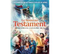 Le Nouveau Testament [Francia] [DVD]