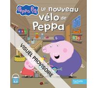 Le nouveau vélo de Peppa