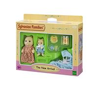 Le nouveau venu Sylvanian Families
