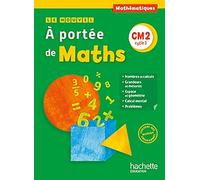 Le nouvel A portée de maths CM2