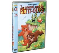 Le nouvel ami de petit-ours [Francia] [DVD]