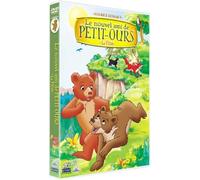 Le Nouvel ami de Petit-Ours - Le film [Francia] [DVD]