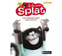 Le nouvel ami de Splat: 1