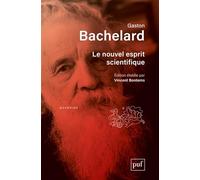 Le nouvel esprit scientifique: Édition établie par Vincent Bontems