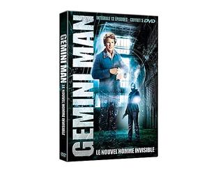 Le Nouvel homme invisible - Coffret 5 DVD